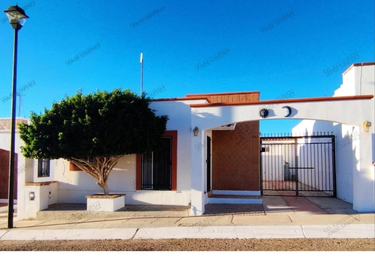 סן קרלוס Casa Villa Serena 21 מראה חיצוני תמונה