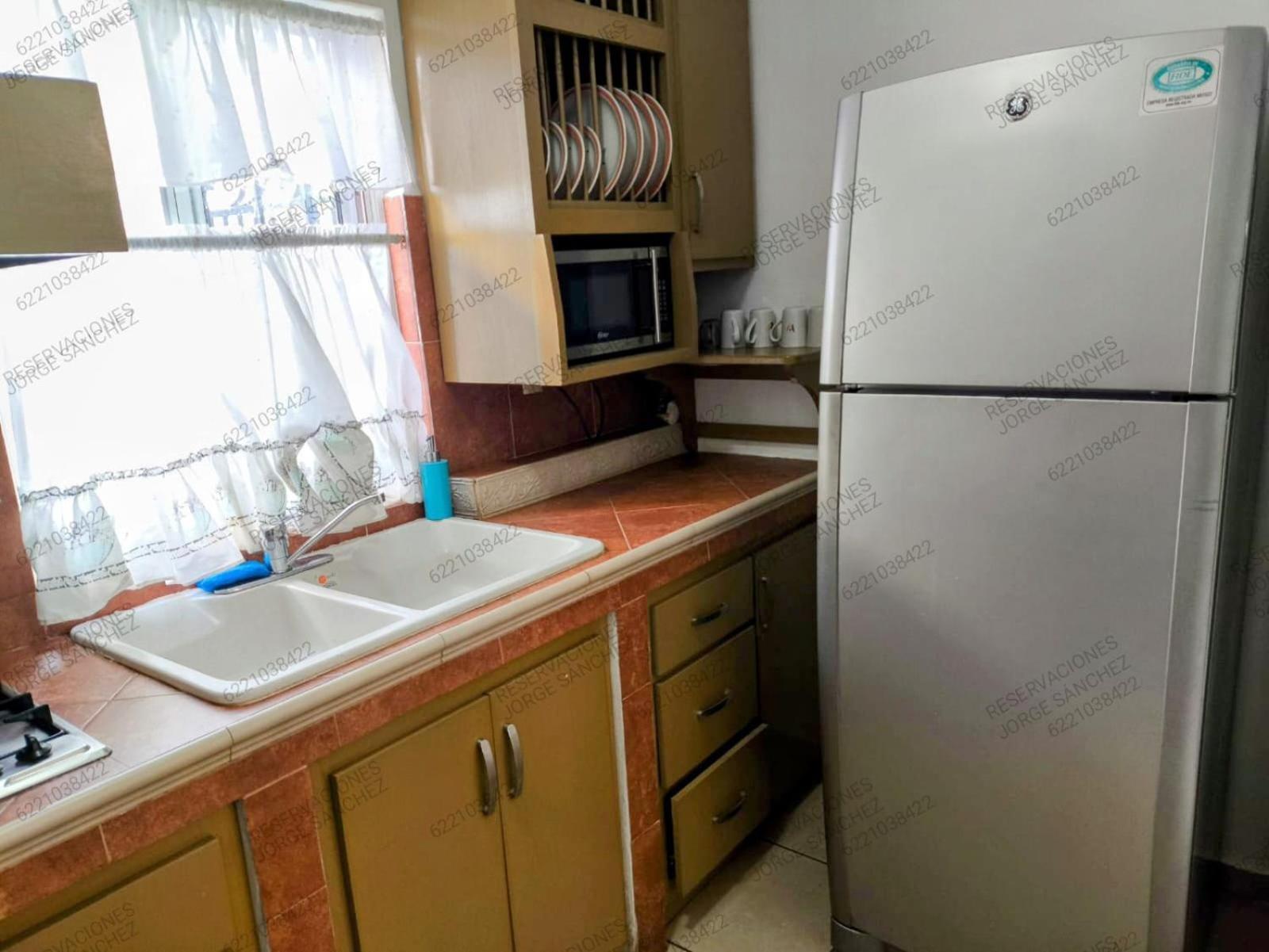 סן קרלוס Casa Villa Serena 21 מראה חיצוני תמונה