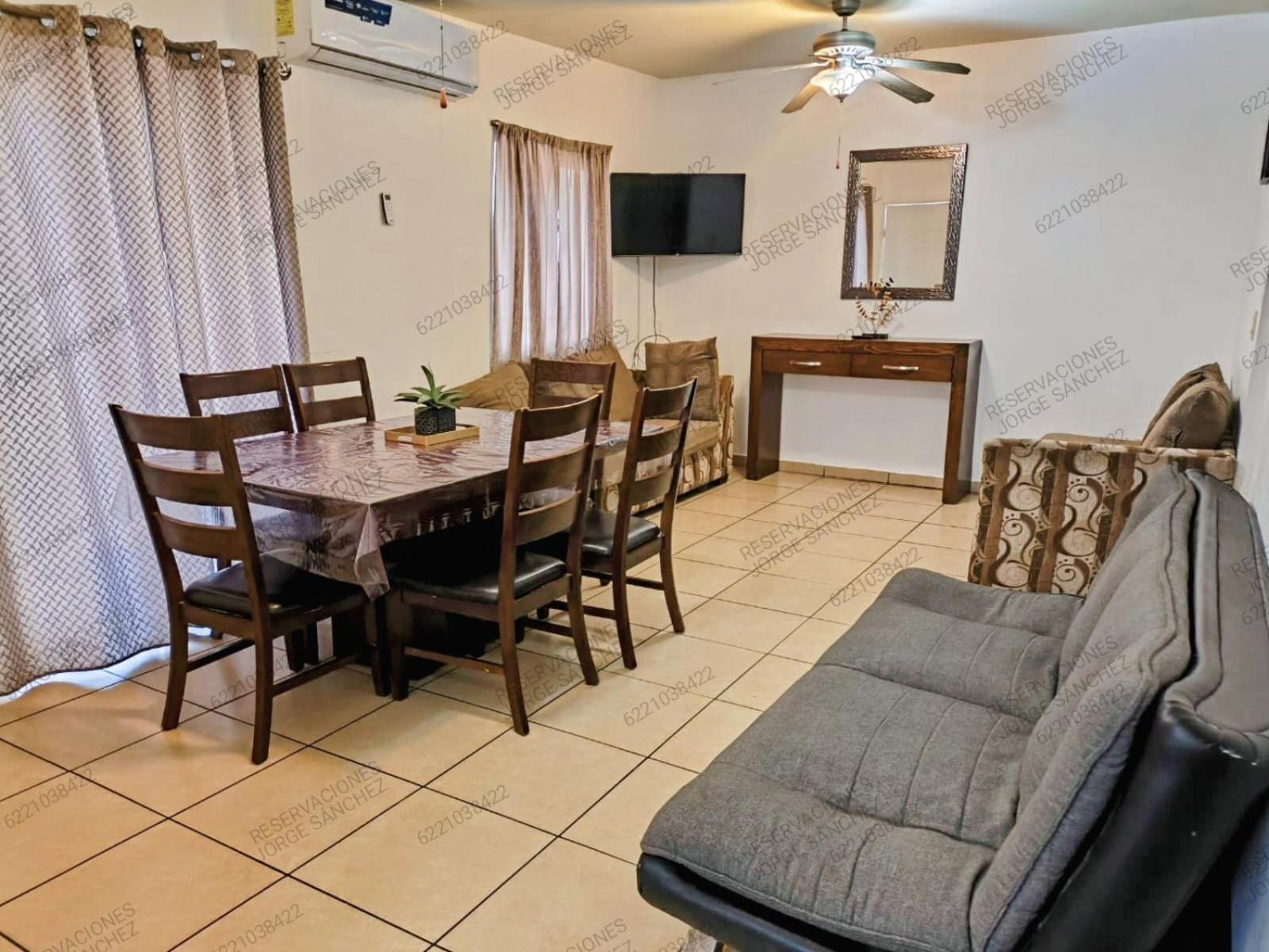 סן קרלוס Casa Villa Serena 21 מראה חיצוני תמונה